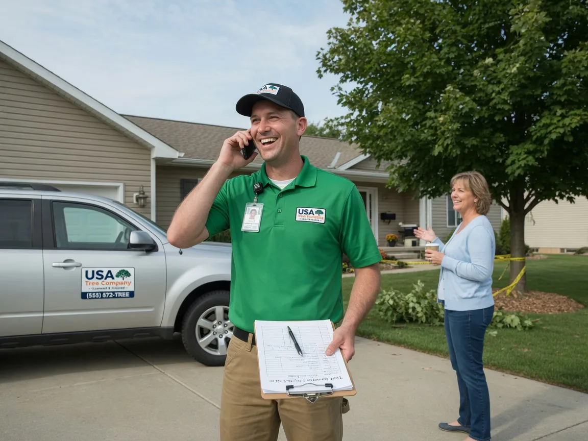 Tree Care Lawrence, NE FAQs