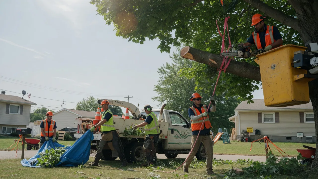 Tree Care in Lawrence, NE near me